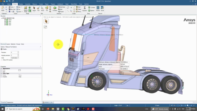 Automotive CFD: Simulating Cars, Trucks & F1 Super Car – Screenshot 4