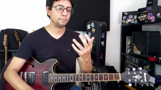 Distortions, Fuzz, Pre Amp & everything about Guitar Drives – Screenshot 1