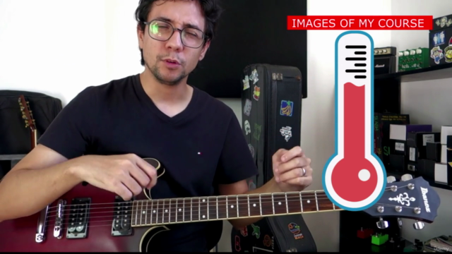 Distortions, Fuzz, Pre Amp & everything about Guitar Drives – Screenshot 2