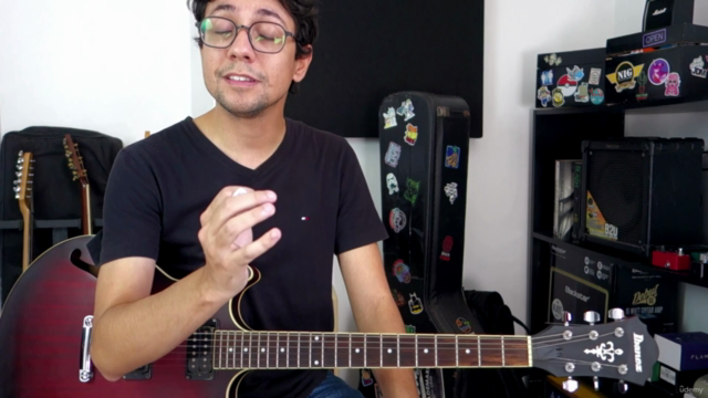 Distortions, Fuzz, Pre Amp & everything about Guitar Drives – Screenshot 3