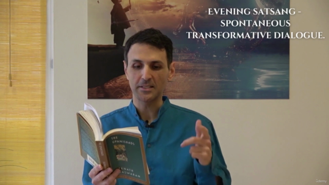 Death and Rebirth Retreat with Shai Tubali (Katha Upanishad) – Screenshot 3