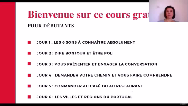 En route pour le Portugal ! – Screenshot 1