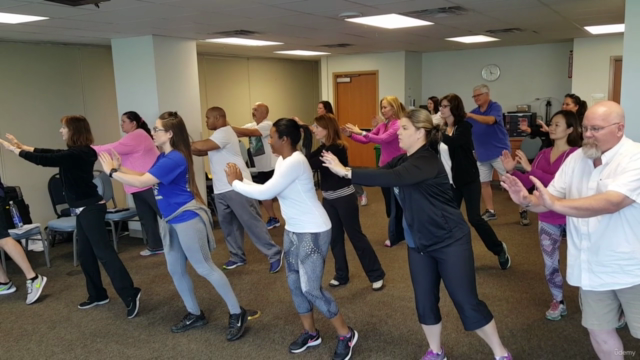 Qigong for Overcoming Toxic & Narcissistic Relationships – Screenshot 3