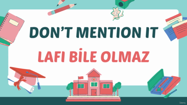 İngilizce Konuşurken Kullanılan 200 FAVORİ DEYİM – Screenshot 1