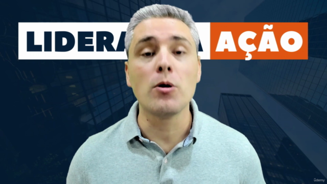 Curso de Liderança - Saber o seu Papel – Screenshot 1