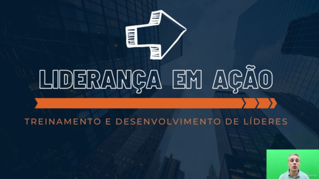 Curso de Liderança - Saber o seu Papel – Screenshot 4