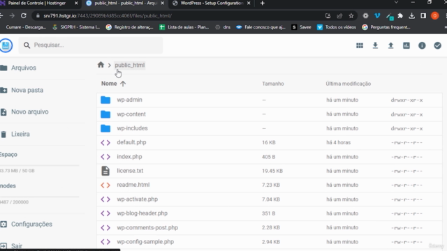 Wordpress para Iniciantes - Aprenda a desenvolver seu site – Screenshot 3