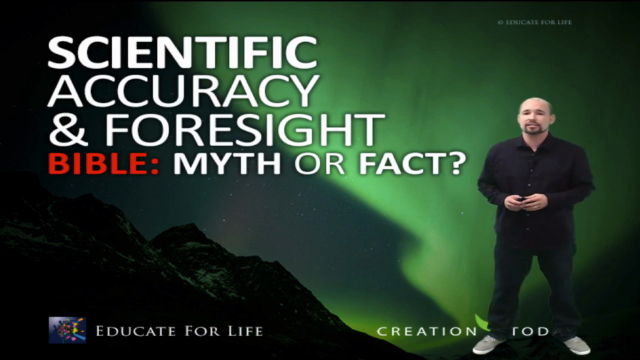 305 - Scientific Accuracy of the Bible – Screenshot 1