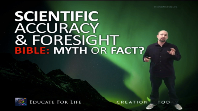 305 - Scientific Accuracy of the Bible – Screenshot 2