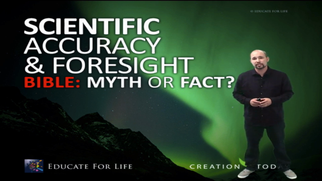 305 - Scientific Accuracy of the Bible – Screenshot 4