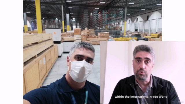 Business English Campus: Supply Chain and Business Skills – Screenshot 1