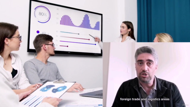 Business English Campus: Supply Chain and Business Skills – Screenshot 2