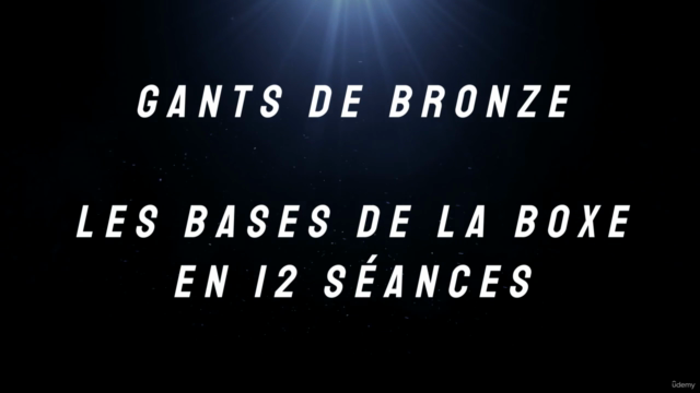 Gants de bronze : apprenez les bases de la boxe – Screenshot 4
