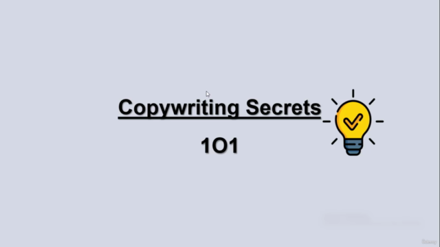 Secrets to Write a Copywriting that Sells like HOT Cakes! - Screenshot_01