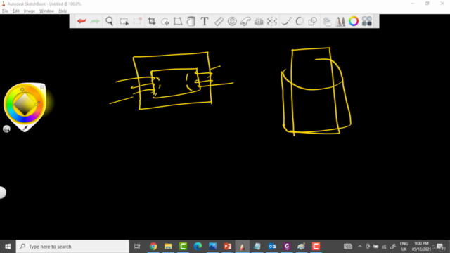Mastering Electrical Transformer Fundamentals Part 2 – Screenshot 3