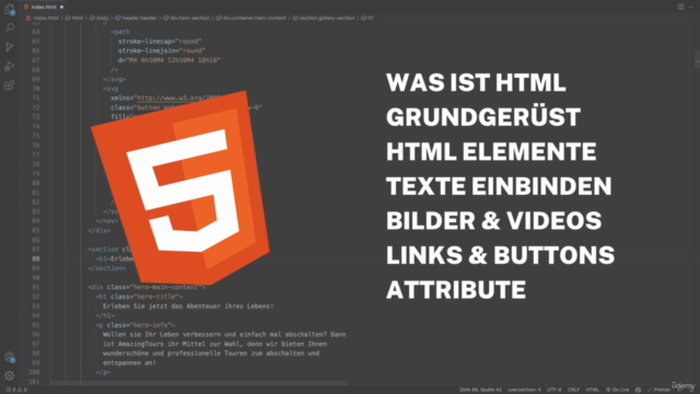 Modernes HTML5 & CSS3: Jetzt mit Webentwicklung durchstarten - Screenshot_02