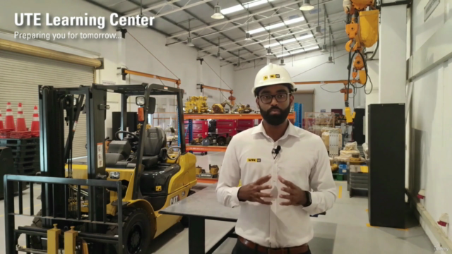 Forklift walkaround Inspection – Screenshot 4