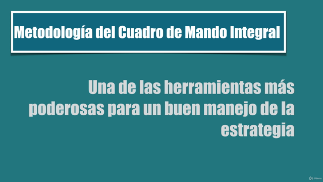 Cuadro de Mando integral - ¡Mejora tu estrategia! – Screenshot 2