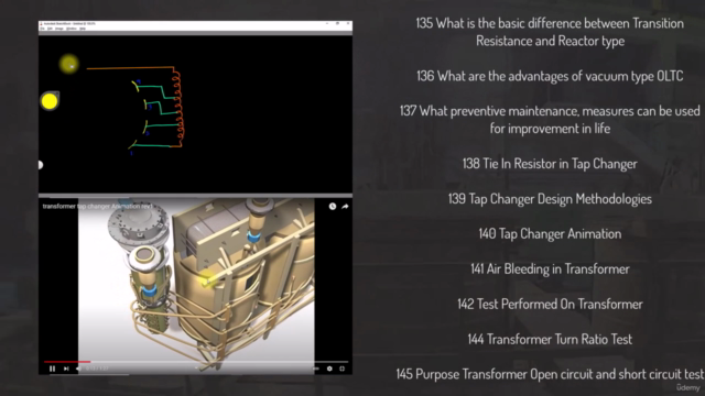 Mastering Electrical Transformer Fundamentals Part 5 – Screenshot 3