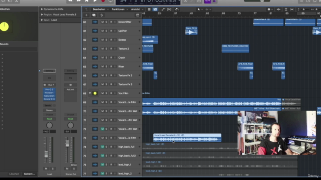 Kompletter Slaphouse Kurs für EDM Produzenten – Screenshot 3