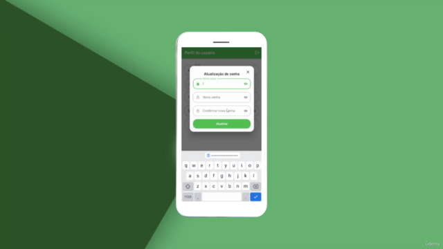 Crie um App de Quitanda Virtual com Flutter + GetX – Screenshot 3