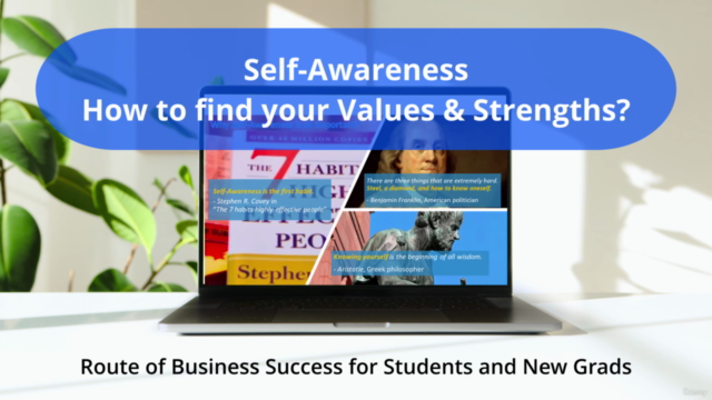 Route of Business Success for Students and New Grads – Screenshot 2