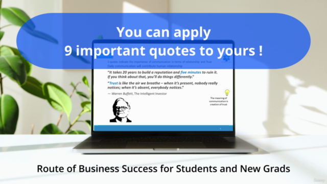 Route of Business Success for Students and New Grads – Screenshot 3