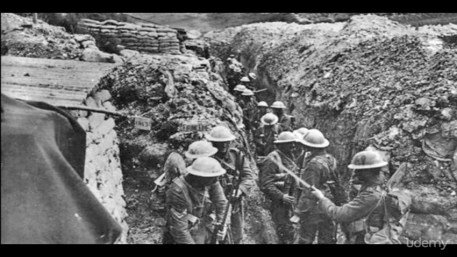 World War 1 - The Christmas Truce of 1914 – Screenshot 1