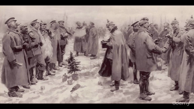 World War 1 - The Christmas Truce of 1914 – Screenshot 4
