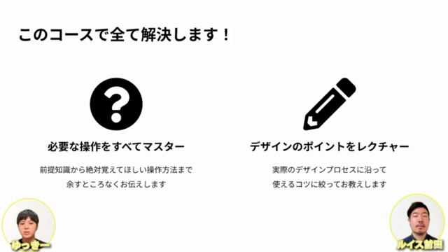 【素材あり】デザイン初心者がCanvaを使って、テンプレートからいい感じのバナーを作れるようになるワークショップ – Screenshot 1