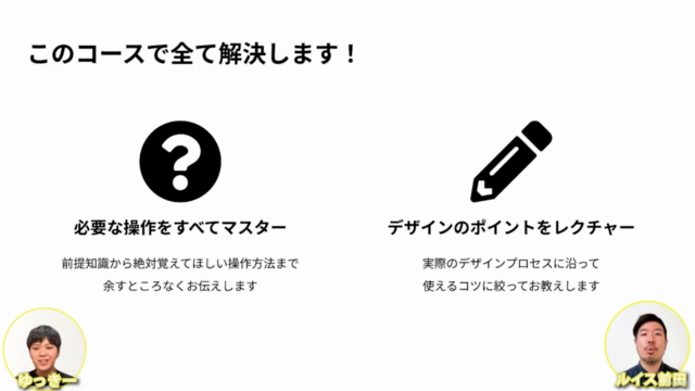 【素材あり】デザイン初心者がCanvaを使って、テンプレートからいい感じのバナーを作れるようになるワークショップ – Screenshot 4