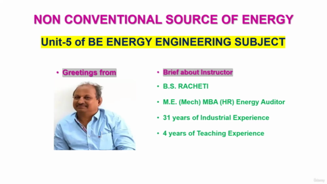 Non Conventional Sources of Energy - Screenshot_01