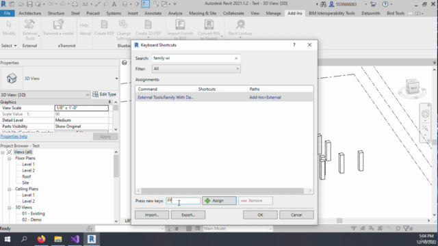 From Zero Step by Step C# for Revit API for PlugIn Creation - Screenshot_04