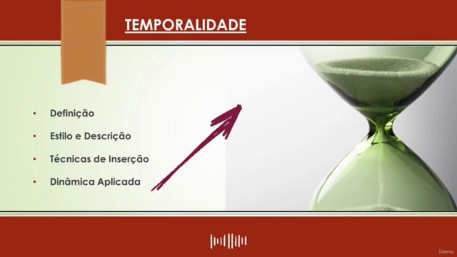 Curso Completo de Escrita - Da Letra ao Leitor – Screenshot 2