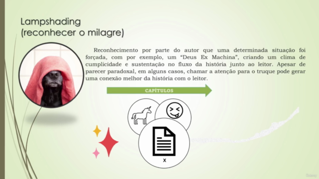 Curso Completo de Escrita - Da Letra ao Leitor – Screenshot 3