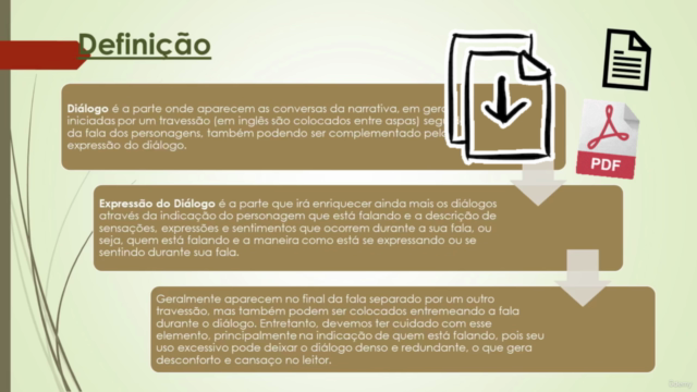 Curso Completo de Escrita - Da Letra ao Leitor – Screenshot 4
