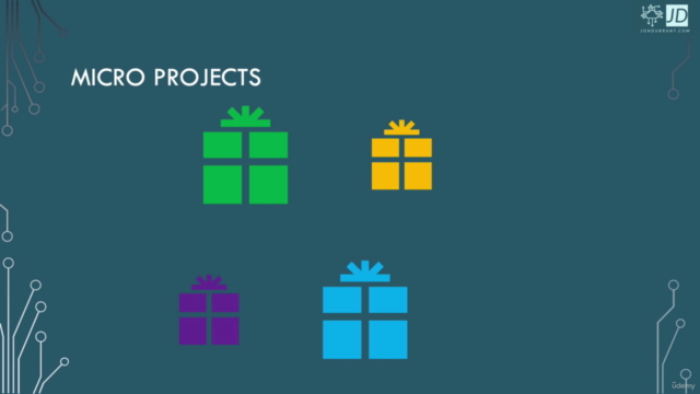 Raspberry PI PICO Micro Projects (C++) – Screenshot 2