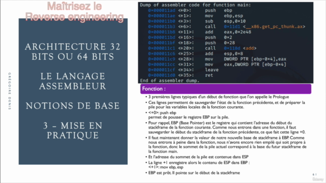 Apprendre à programmer des virus par la pratique – Screenshot 1