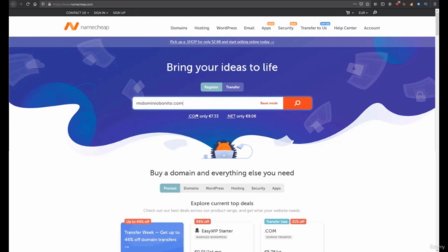 Aprende a Crear una Tienda Online con WordPress - Screenshot_02