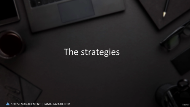 Stress Management - How to Manage Your Stress Effectively – Screenshot 4