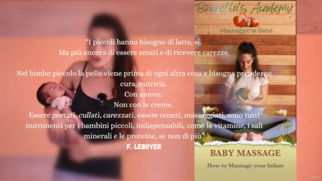 Massaggio infantile al neonato – Screenshot 3
