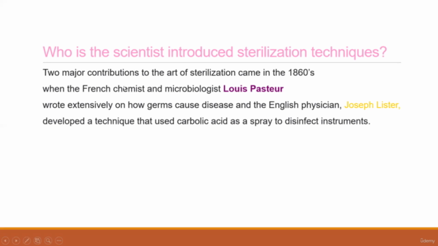 Sterilization and Culture methods detailed – Screenshot 1