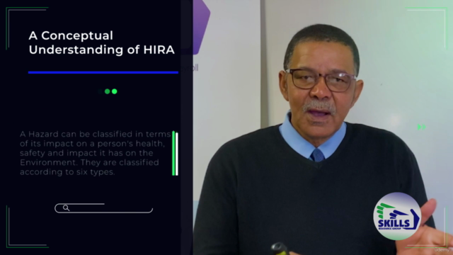 Hazard Identification & Risk Assessment – Screenshot 1
