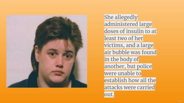 Serial Killers and Spree Killers: Nannie Doss – Screenshot 2