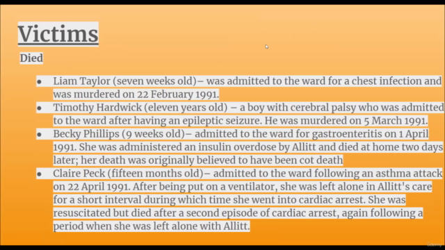 Serial Killers and Spree Killers: Nannie Doss – Screenshot 4