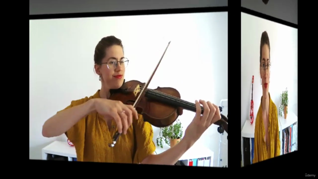 Curso avanzado de violín: cómo tocar en difrentes posiciones - Screenshot_04