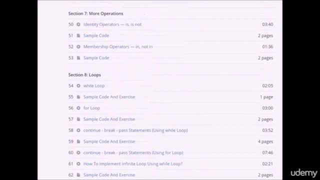 Python: Python Programming Language | Tutorial | Beginner – Screenshot 1