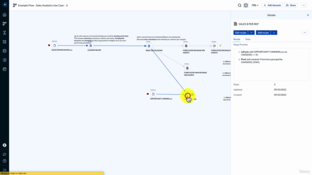 Alteryx Designer Cloud (Trifacta) – Screenshot 3