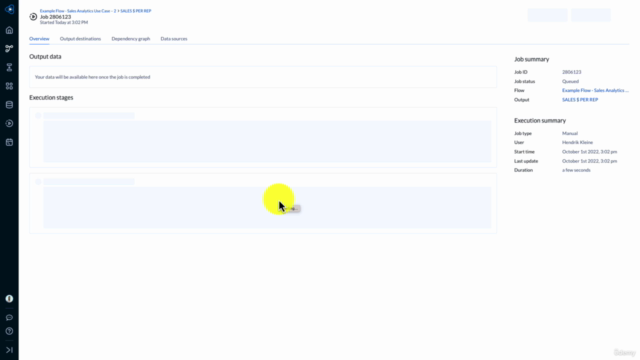 Alteryx Designer Cloud (Trifacta) – Screenshot 4