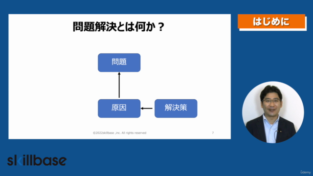 ケースで学べる!問題解決力トレーニング~2.5時間で基本を学ぶ!~ – Screenshot 2